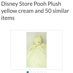 IN SEARCH OF (ISO) Disney Pooh bear